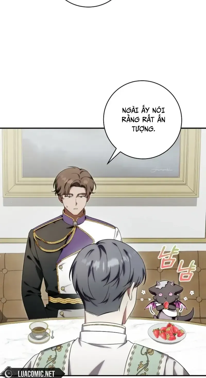 Bé Rồng Vực Dậy Gia Tộc Công Tước Chap 11 - Next Chap 12