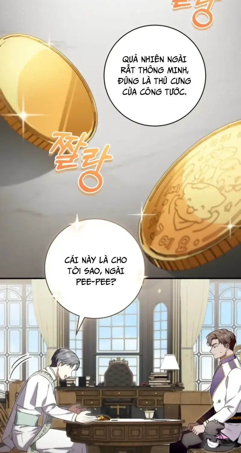 Bé Rồng Vực Dậy Gia Tộc Công Tước Chap 11 - Next Chap 12