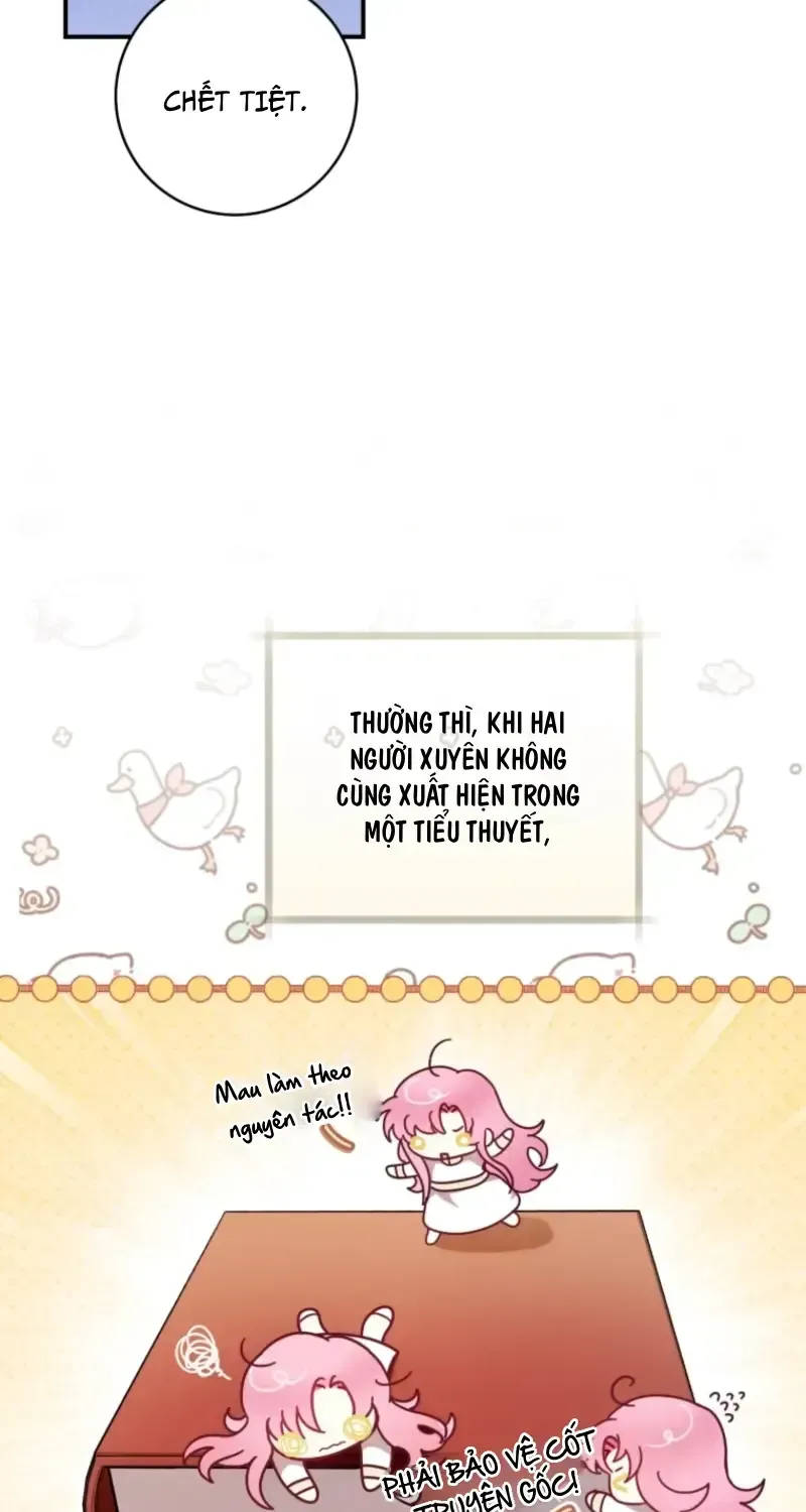 Bé Rồng Vực Dậy Gia Tộc Công Tước Chap 12 - Next Chap 13