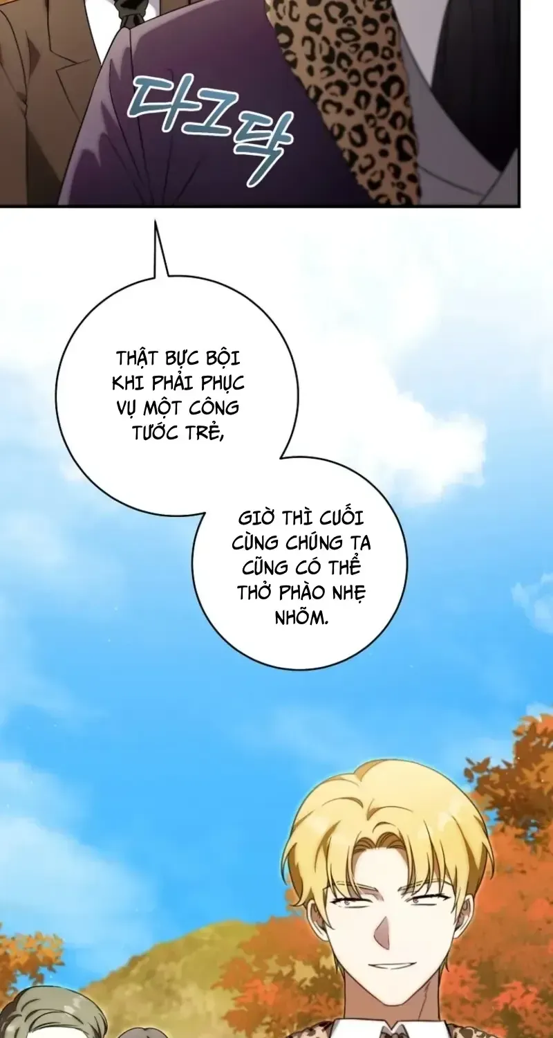 Bé Rồng Vực Dậy Gia Tộc Công Tước Chap 15 - Next Chap 16