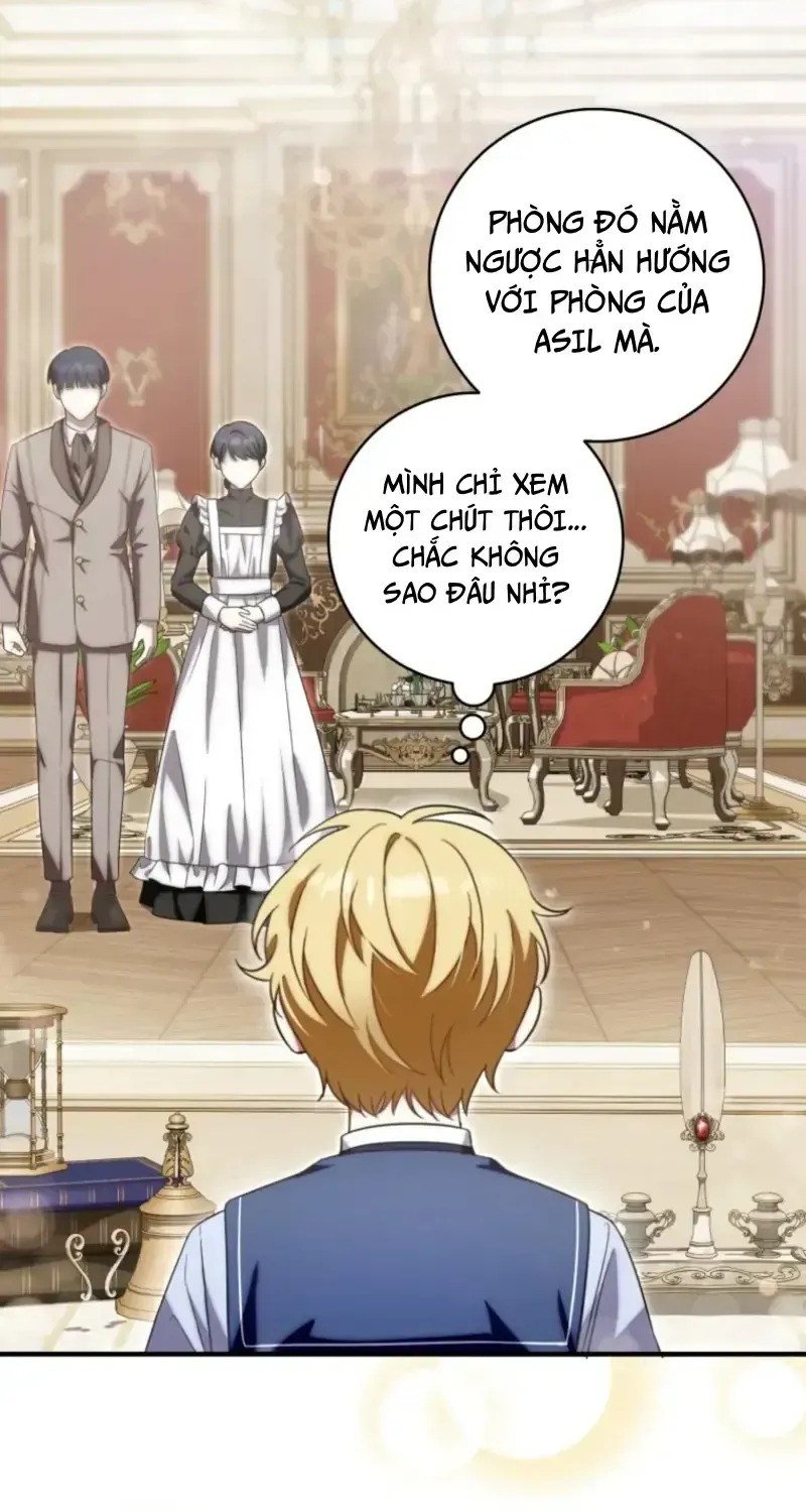 Bé Rồng Vực Dậy Gia Tộc Công Tước Chap 4 - Next Chap 5