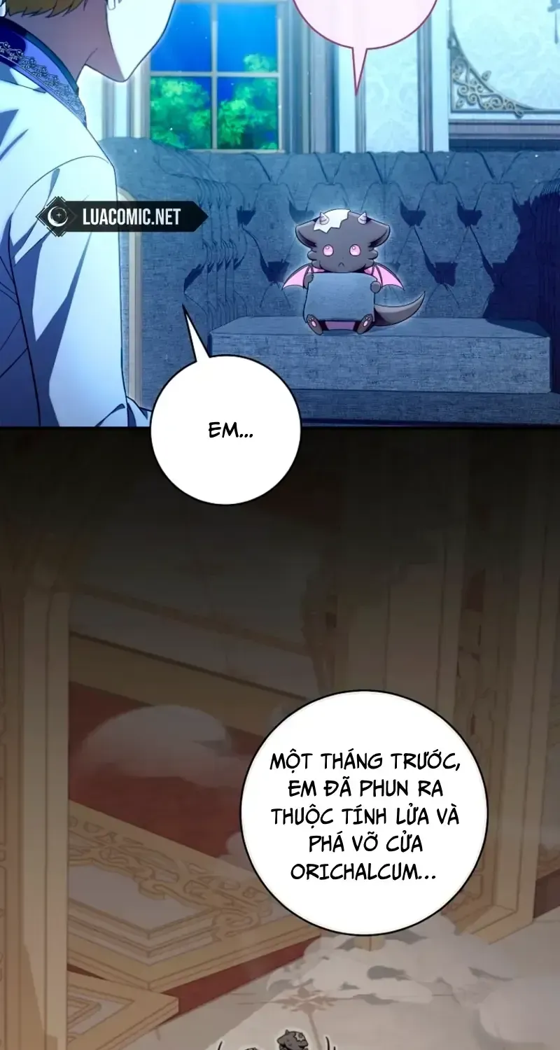 Bé Rồng Vực Dậy Gia Tộc Công Tước Chap 8 - Next Chap 9