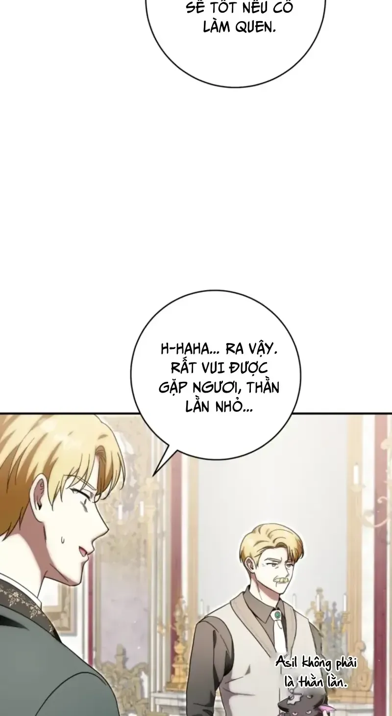 Bé Rồng Vực Dậy Gia Tộc Công Tước Chap 9 - Next Chap 10