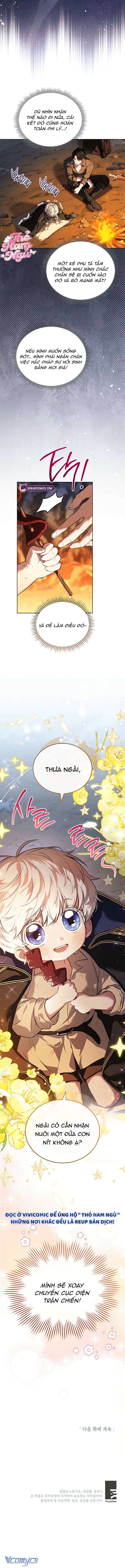 Bé Út Che Giấu Vô Số Bí Mật Chap 1 - Next Chap 2