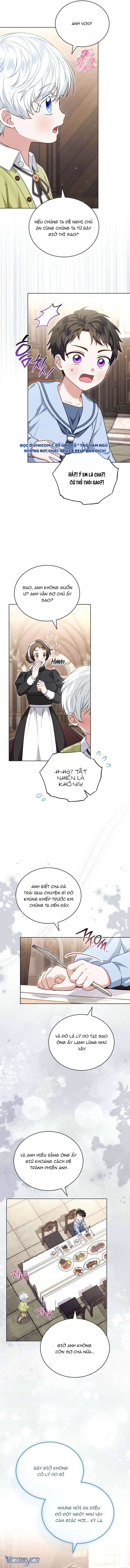 Bé Út Che Giấu Vô Số Bí Mật Chap 10 - Next Chap 11