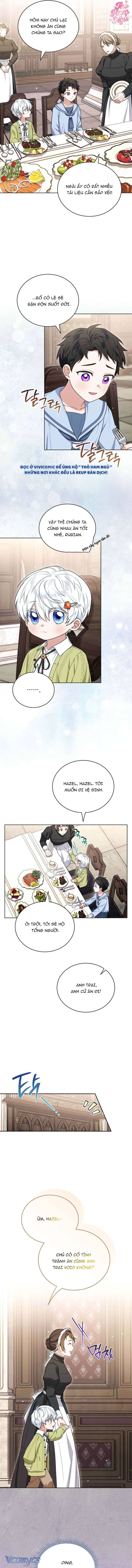 Bé Út Che Giấu Vô Số Bí Mật Chap 10 - Next Chap 11