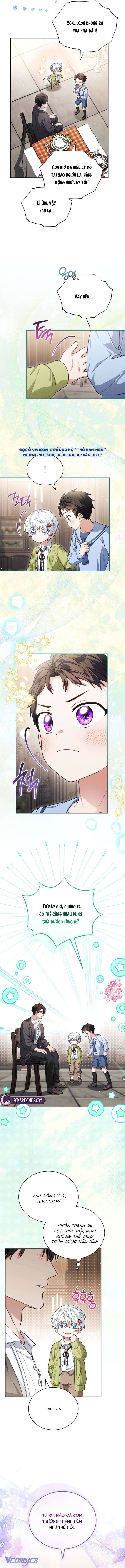 Bé Út Che Giấu Vô Số Bí Mật Chap 11 - Next Chap 12