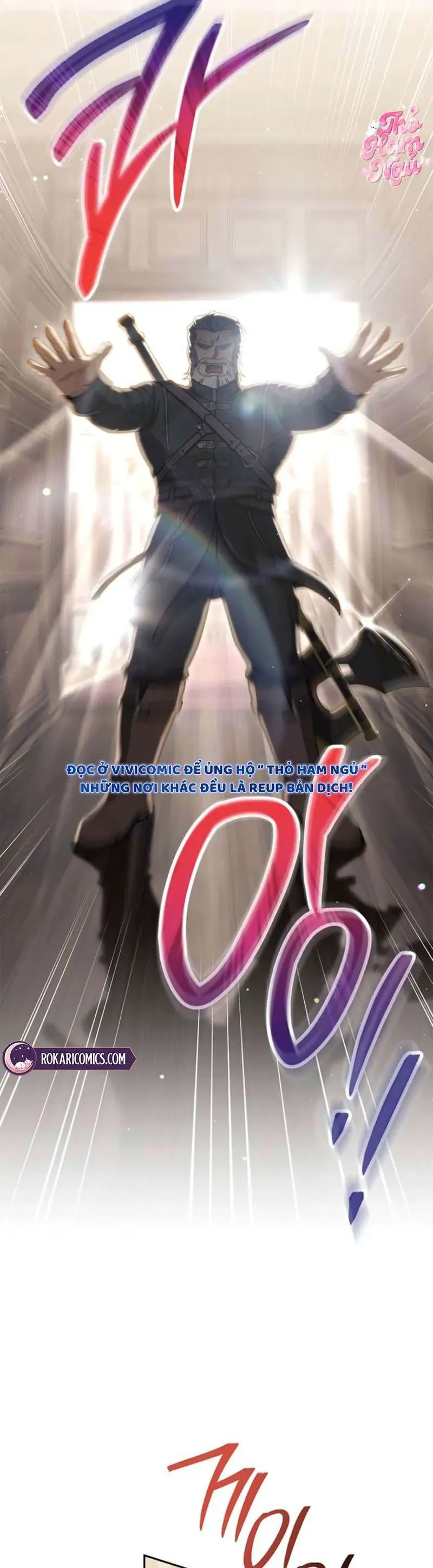 Bé Út Che Giấu Vô Số Bí Mật Chap 12 - Next Chap 13