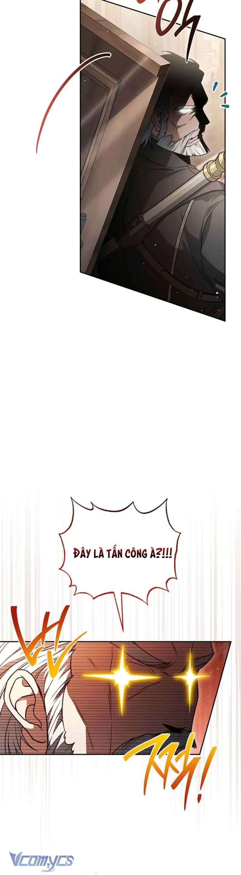 Bé Út Che Giấu Vô Số Bí Mật Chap 12 - Next Chap 13