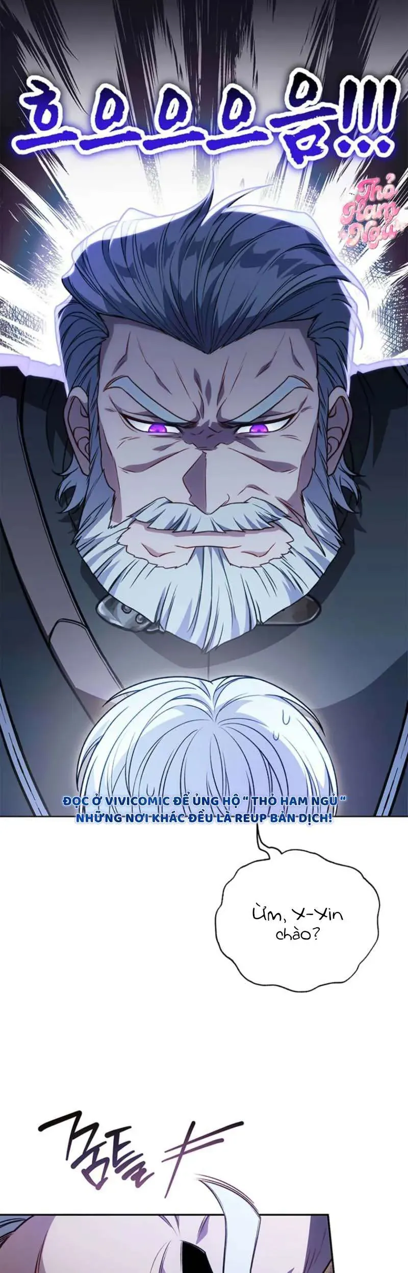 Bé Út Che Giấu Vô Số Bí Mật Chap 12 - Next Chap 13