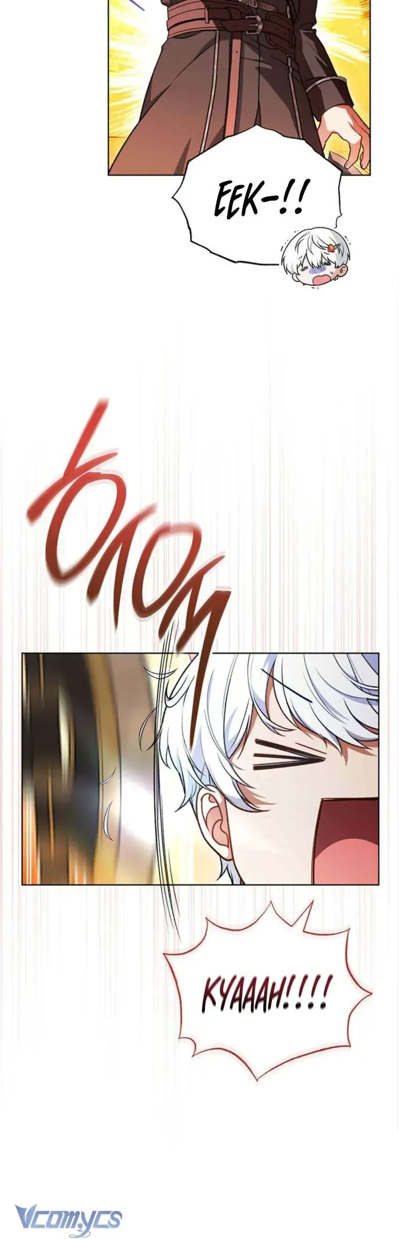 Bé Út Che Giấu Vô Số Bí Mật Chap 12 - Next Chap 13