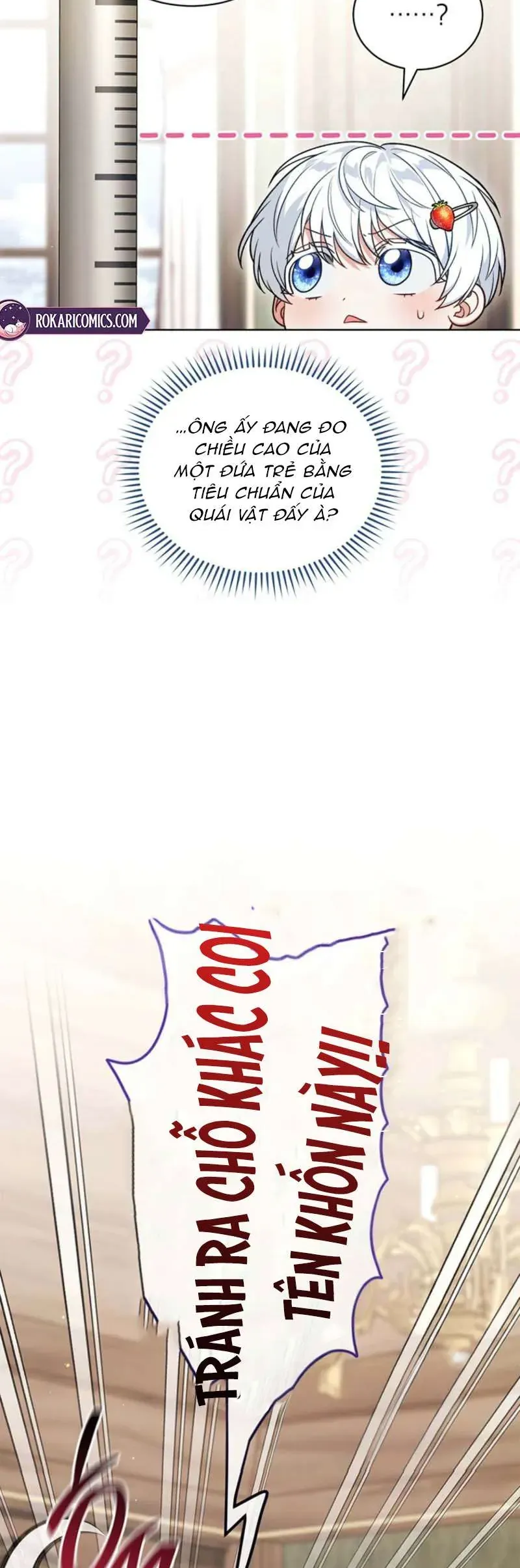 Bé Út Che Giấu Vô Số Bí Mật Chap 12 - Next Chap 13