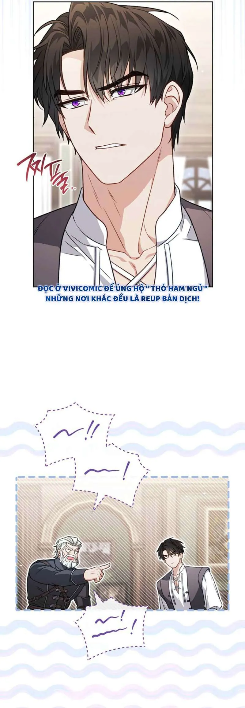 Bé Út Che Giấu Vô Số Bí Mật Chap 12 - Next Chap 13