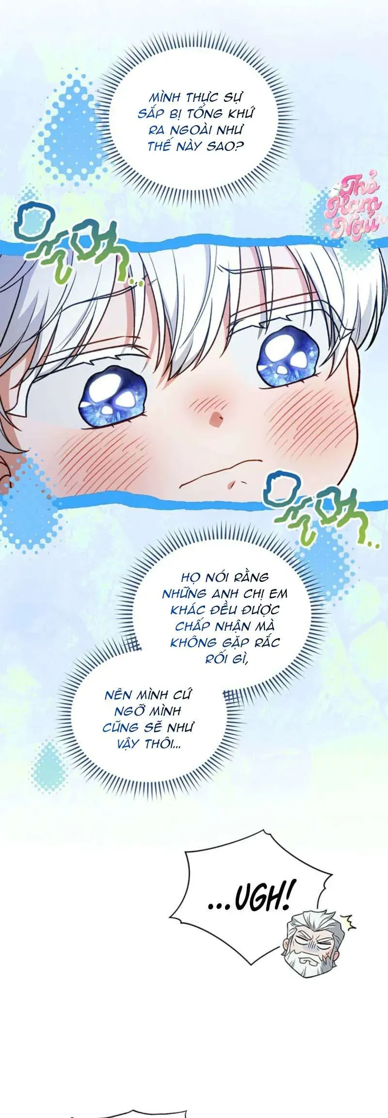 Bé Út Che Giấu Vô Số Bí Mật Chap 12 - Next Chap 13