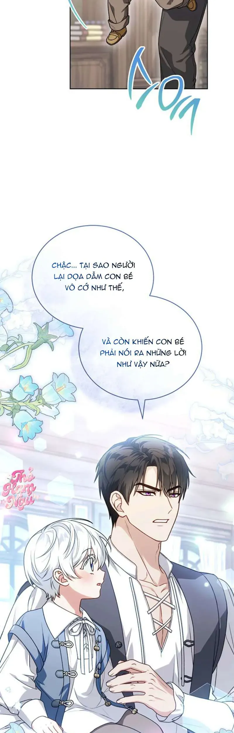 Bé Út Che Giấu Vô Số Bí Mật Chap 12 - Next Chap 13