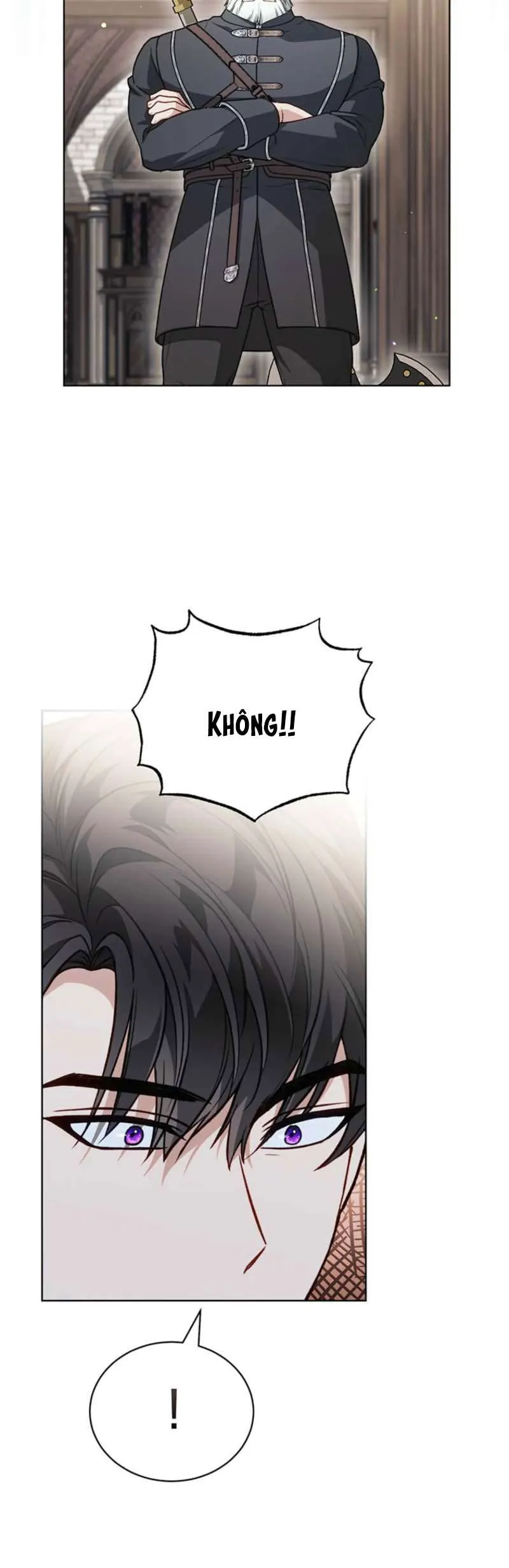 Bé Út Che Giấu Vô Số Bí Mật Chap 12 - Next Chap 13