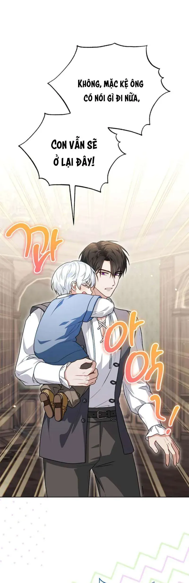 Bé Út Che Giấu Vô Số Bí Mật Chap 12 - Next Chap 13