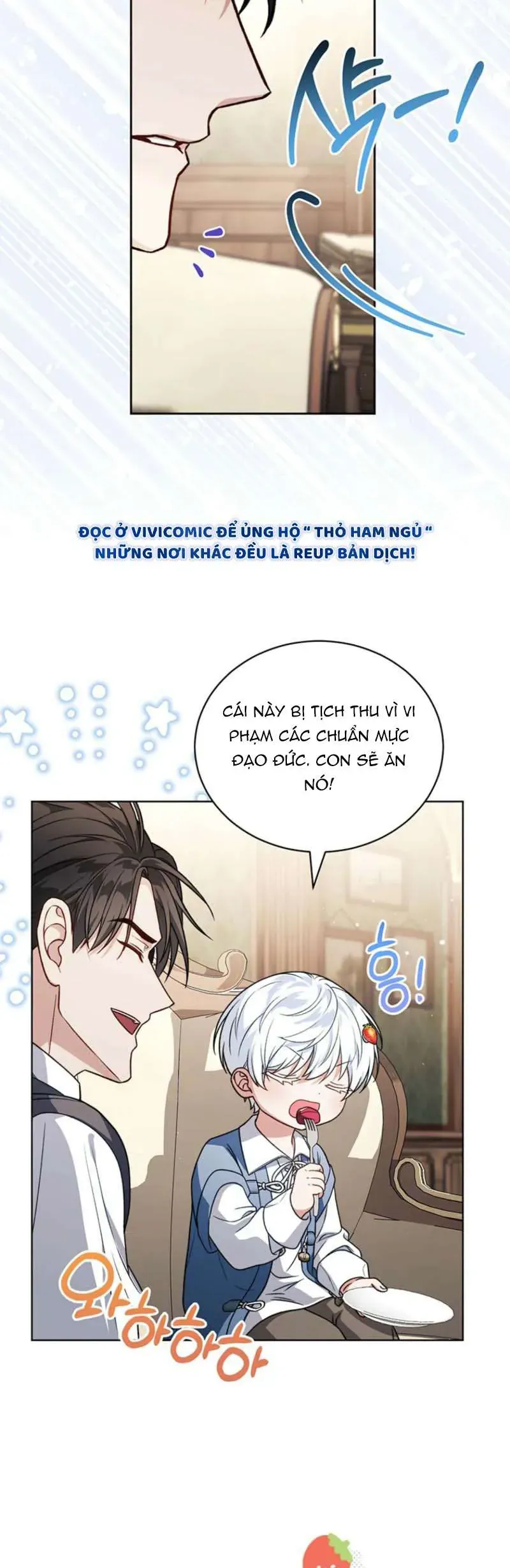 Bé Út Che Giấu Vô Số Bí Mật Chap 12 - Next Chap 13