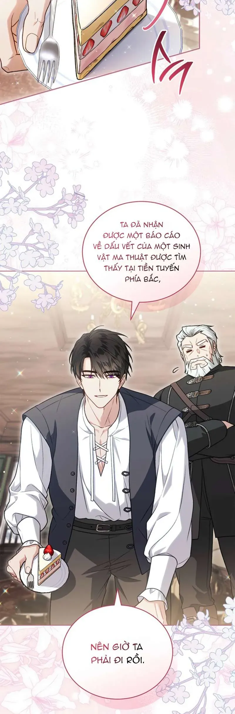 Bé Út Che Giấu Vô Số Bí Mật Chap 13 - Next Chap 14