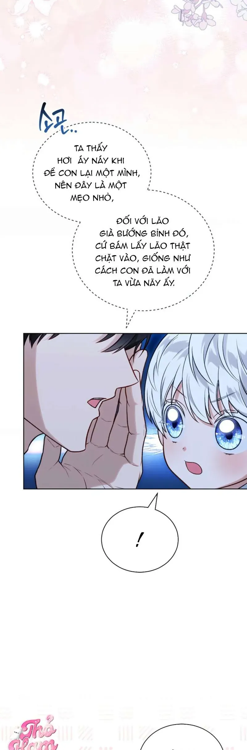 Bé Út Che Giấu Vô Số Bí Mật Chap 13 - Next Chap 14