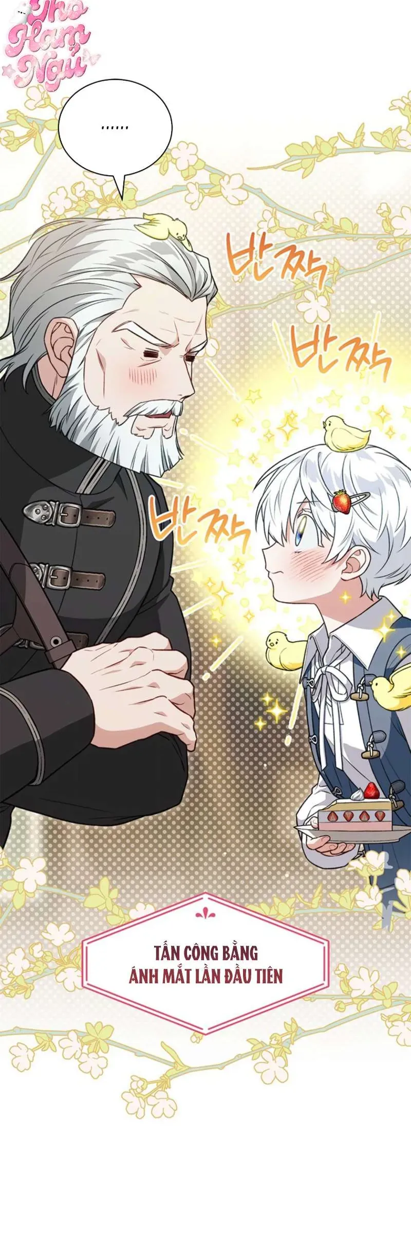 Bé Út Che Giấu Vô Số Bí Mật Chap 13 - Next Chap 14