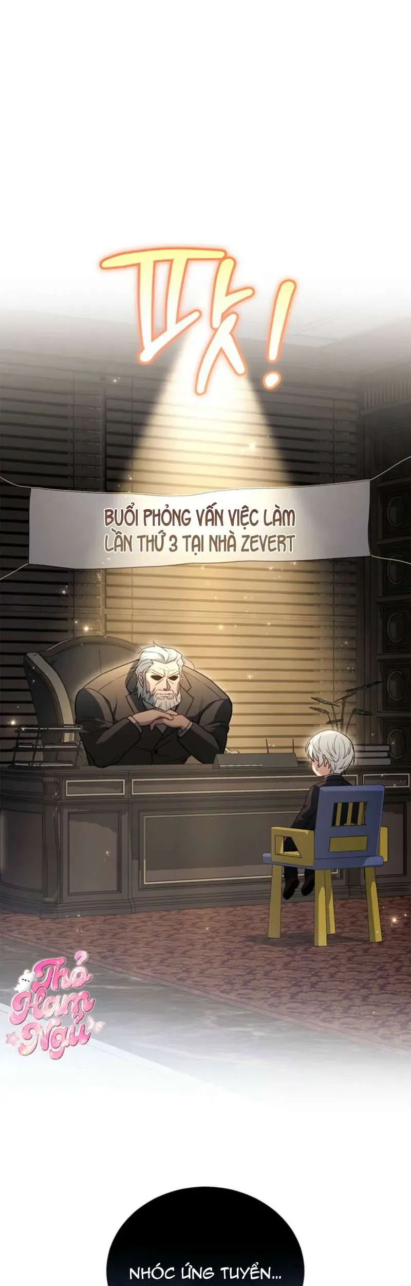 Bé Út Che Giấu Vô Số Bí Mật Chap 13 - Next Chap 14