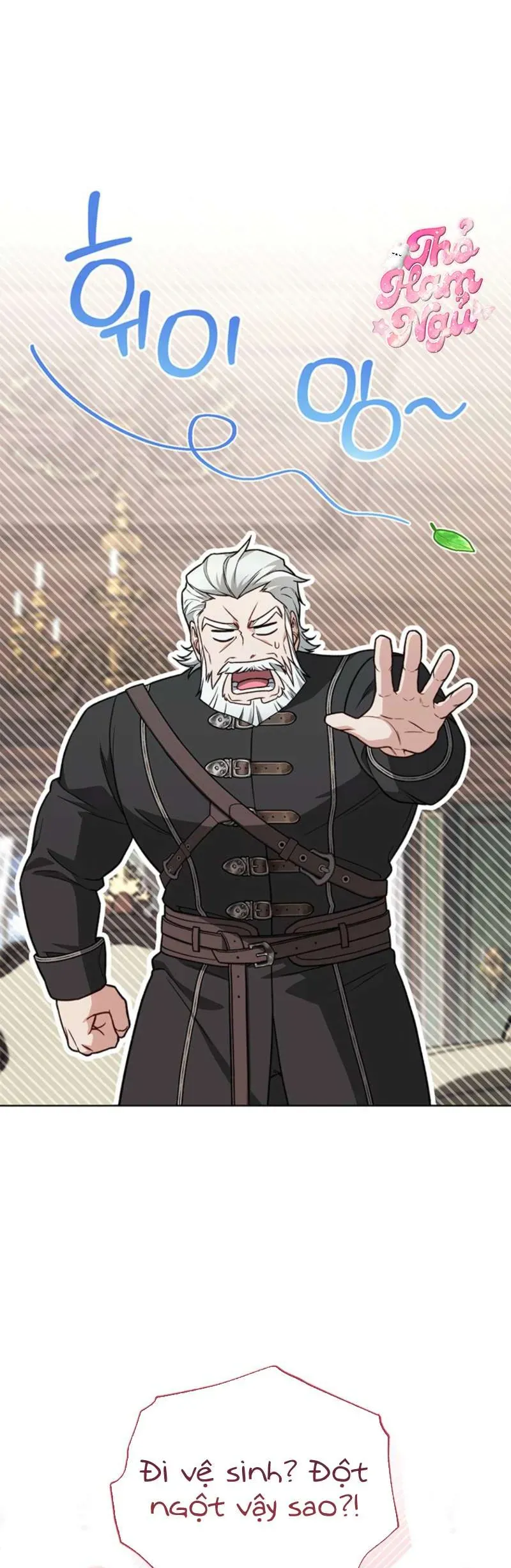 Bé Út Che Giấu Vô Số Bí Mật Chap 13 - Next Chap 14