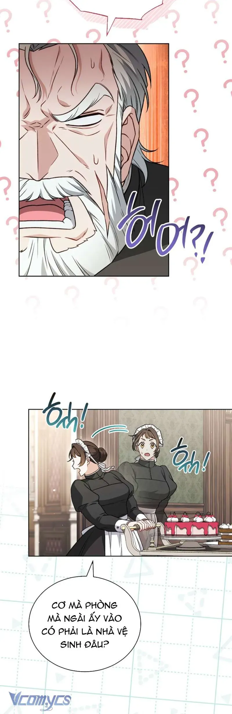 Bé Út Che Giấu Vô Số Bí Mật Chap 13 - Next Chap 14