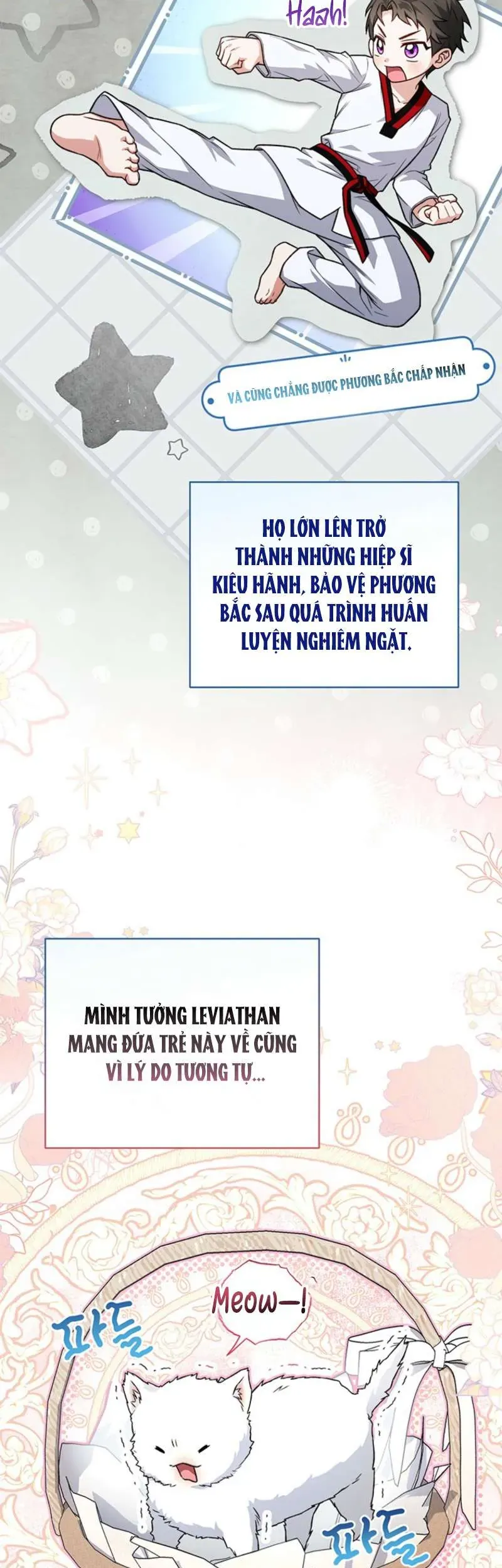 Bé Út Che Giấu Vô Số Bí Mật Chap 13 - Next Chap 14