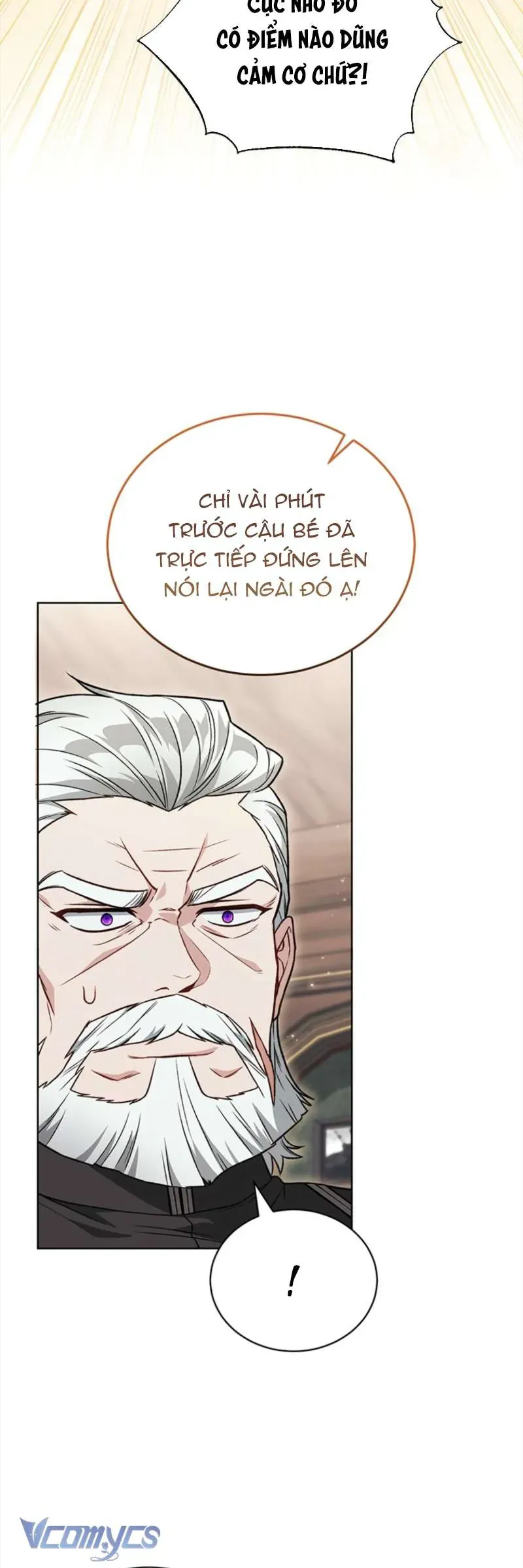 Bé Út Che Giấu Vô Số Bí Mật Chap 13 - Next Chap 14