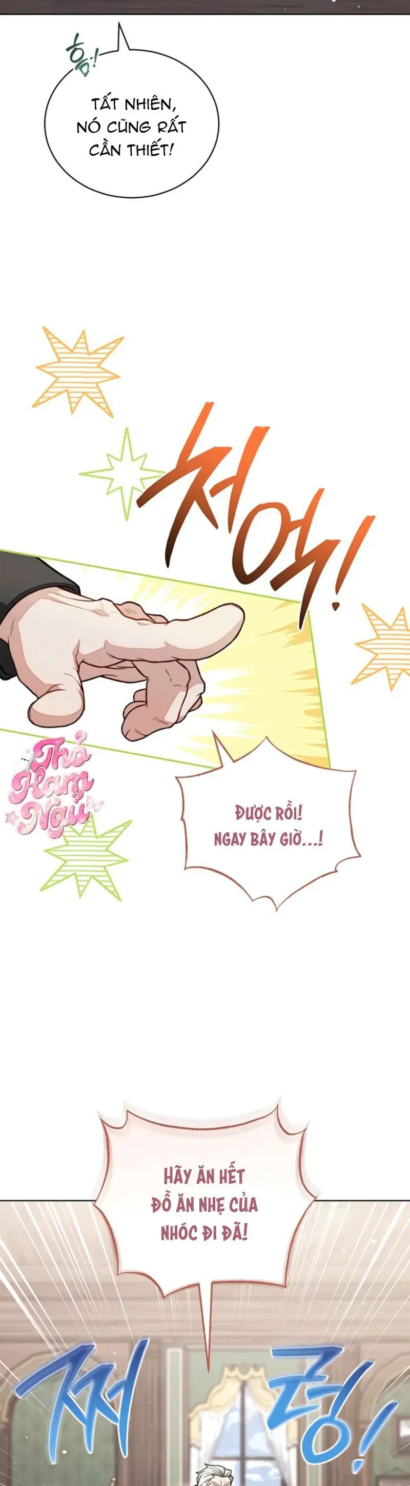 Bé Út Che Giấu Vô Số Bí Mật Chap 13 - Next Chap 14