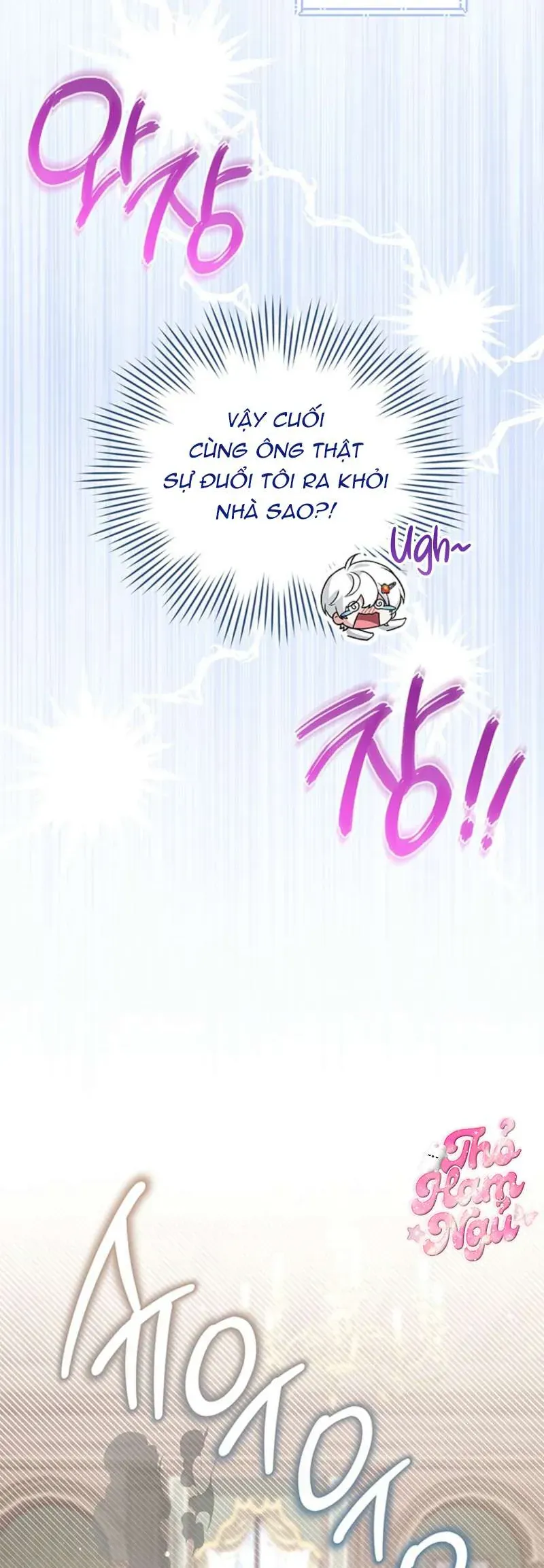 Bé Út Che Giấu Vô Số Bí Mật Chap 13 - Next Chap 14