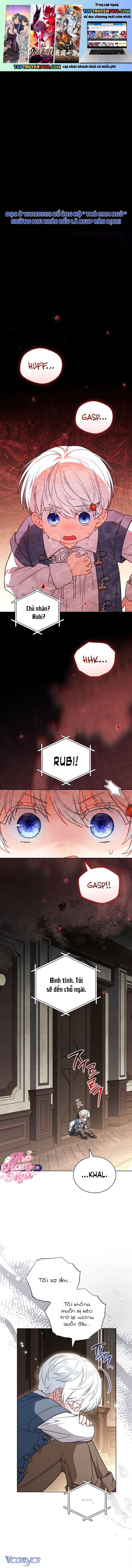 Bé Út Che Giấu Vô Số Bí Mật Chap 14 - Next Chap 15