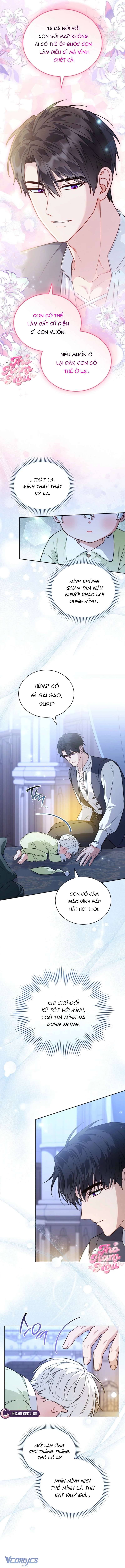 Bé Út Che Giấu Vô Số Bí Mật Chap 14 - Next Chap 15