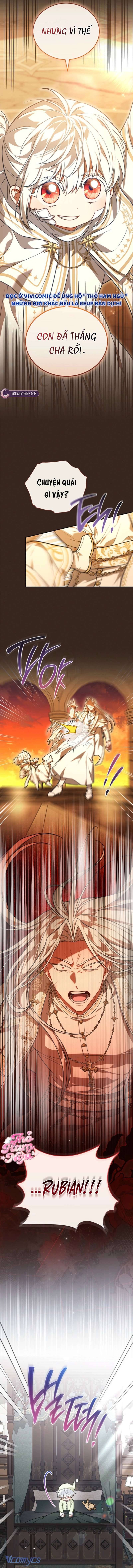 Bé Út Che Giấu Vô Số Bí Mật Chap 15 - Next Chap 16