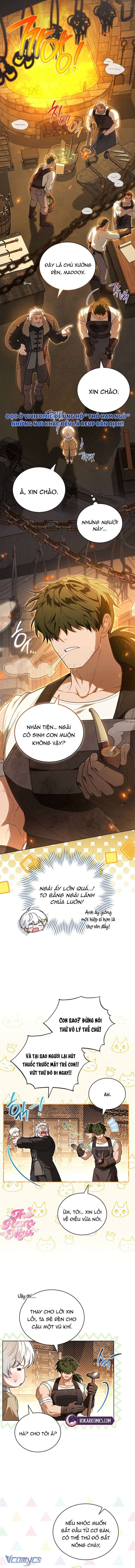 Bé Út Che Giấu Vô Số Bí Mật Chap 16 - Next Chap 17