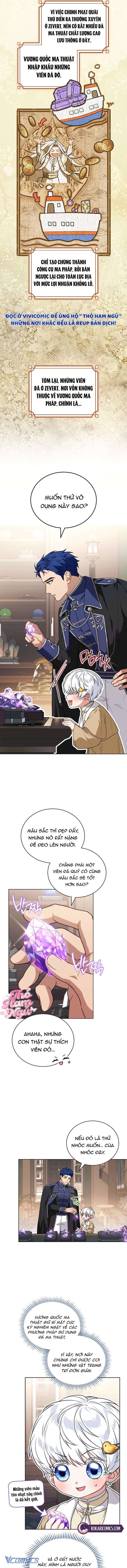 Bé Út Che Giấu Vô Số Bí Mật Chap 16 - Next Chap 17