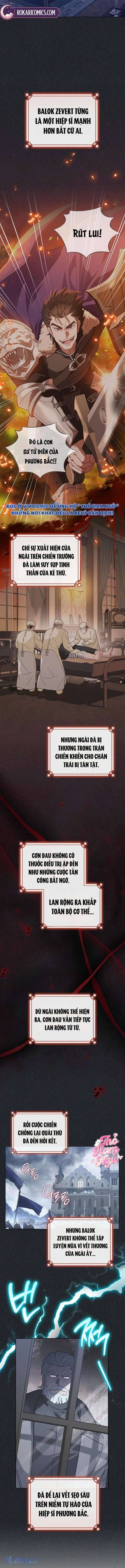 Bé Út Che Giấu Vô Số Bí Mật Chap 17 - Next Chap 18