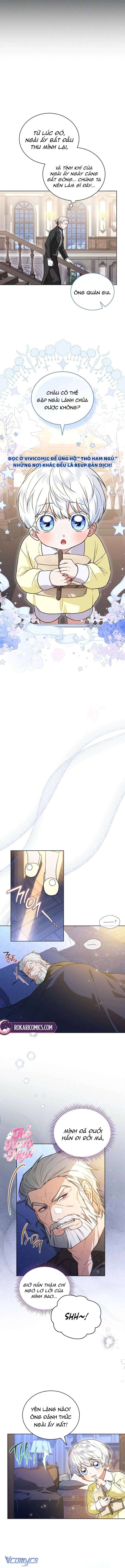 Bé Út Che Giấu Vô Số Bí Mật Chap 17 - Next Chap 18