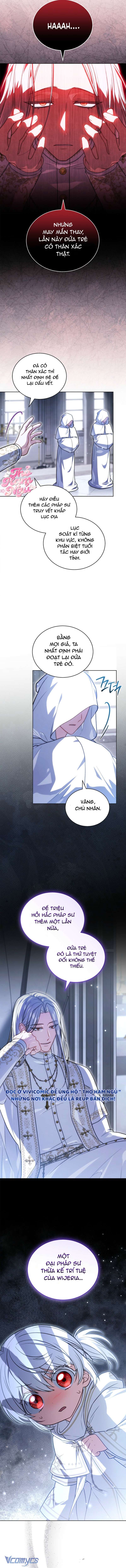 Bé Út Che Giấu Vô Số Bí Mật Chap 18 - Next Chap 19