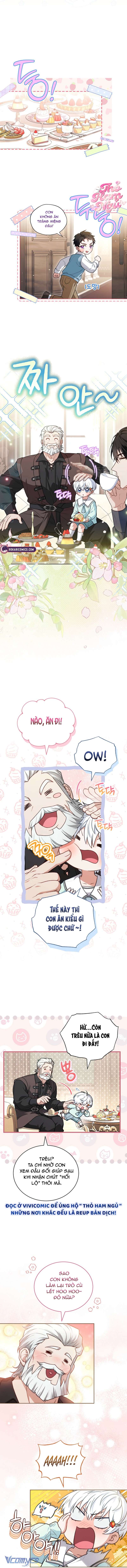 Bé Út Che Giấu Vô Số Bí Mật Chap 18 - Next Chap 19