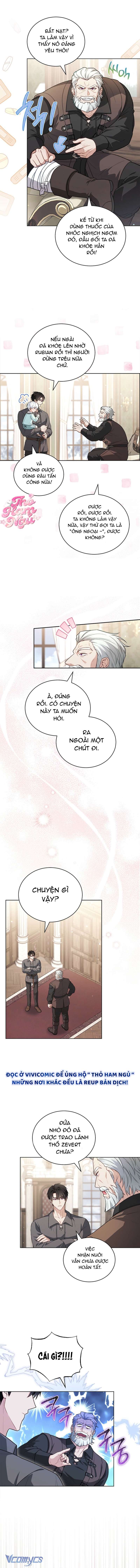 Bé Út Che Giấu Vô Số Bí Mật Chap 18 - Next Chap 19