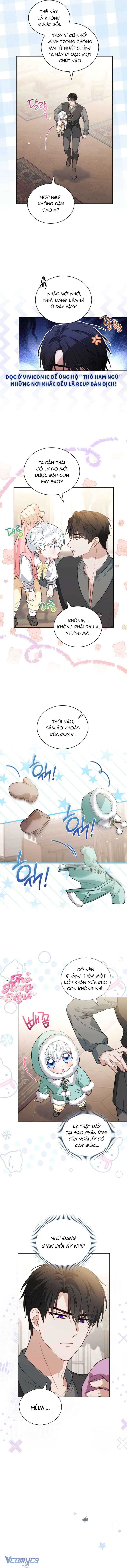 Bé Út Che Giấu Vô Số Bí Mật Chap 19 - Next Chap 20