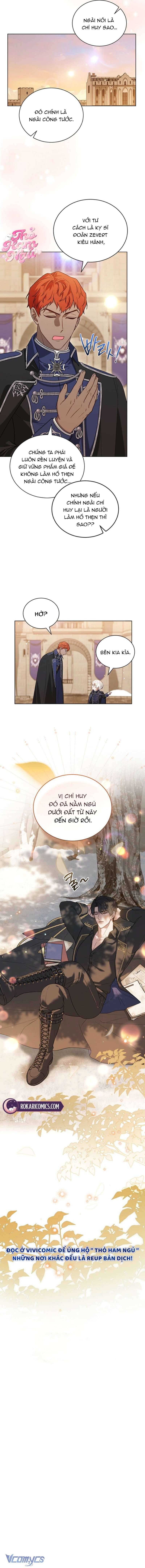 Bé Út Che Giấu Vô Số Bí Mật Chap 19 - Next Chap 20