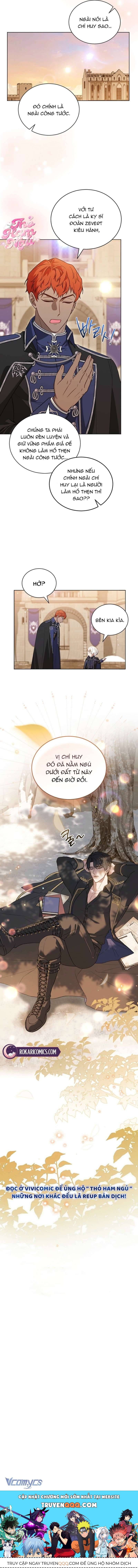 Bé Út Che Giấu Vô Số Bí Mật Chap 19 - Next Chap 20