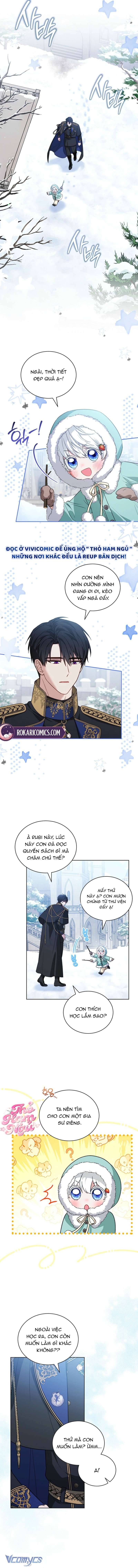 Bé Út Che Giấu Vô Số Bí Mật Chap 19 - Next Chap 20