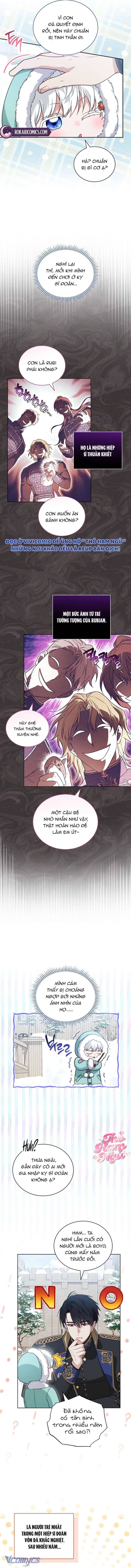 Bé Út Che Giấu Vô Số Bí Mật Chap 19 - Next Chap 20