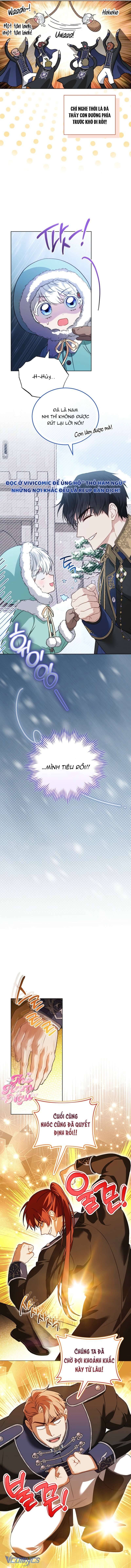 Bé Út Che Giấu Vô Số Bí Mật Chap 19 - Next Chap 20