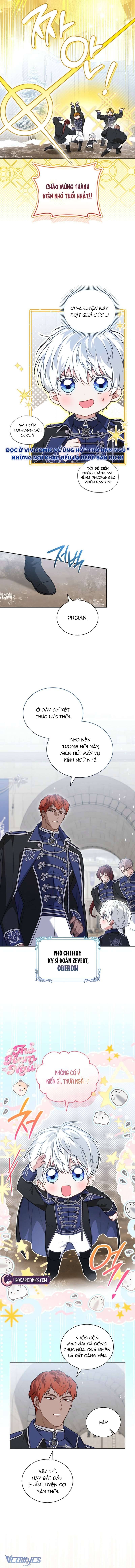 Bé Út Che Giấu Vô Số Bí Mật Chap 19 - Next Chap 20