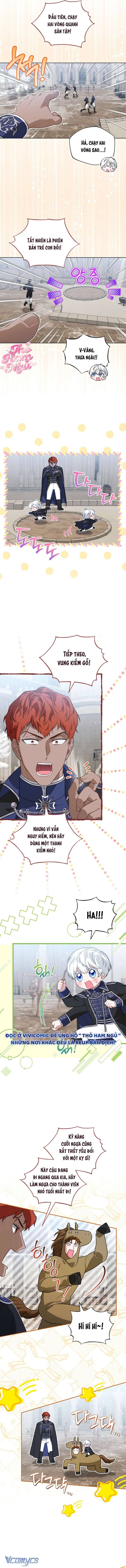 Bé Út Che Giấu Vô Số Bí Mật Chap 19 - Next Chap 20